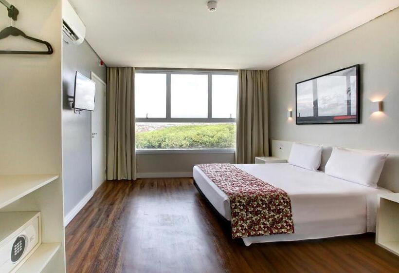 Номер Стандарт Адаптированный для Инвалидов, Sleep Inn Paulinia