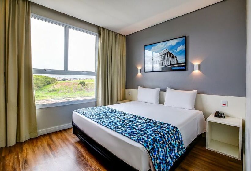 Номер Стандарт, Sleep Inn Paulinia