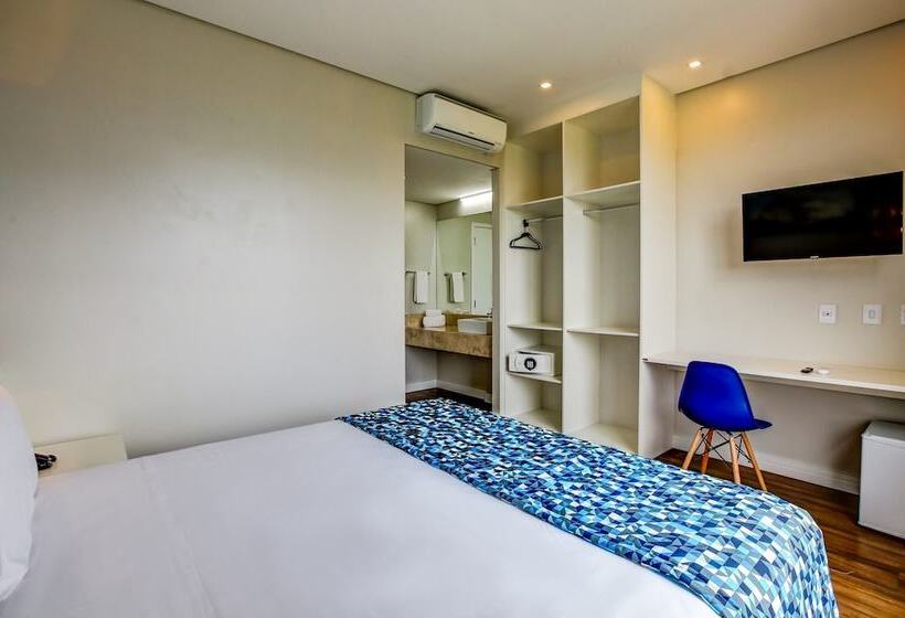 Номер Стандарт, Sleep Inn Paulinia