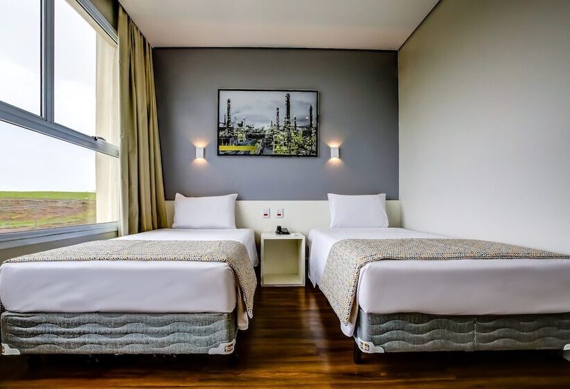 Номер Стандарт, Sleep Inn Paulinia