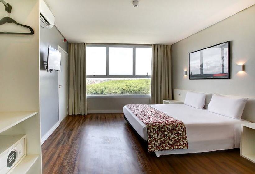 Номер Стандарт, Sleep Inn Paulinia