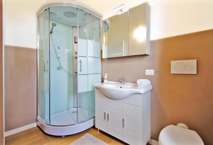 デラックストリプルルーム, Agriturismo Vecio Portico