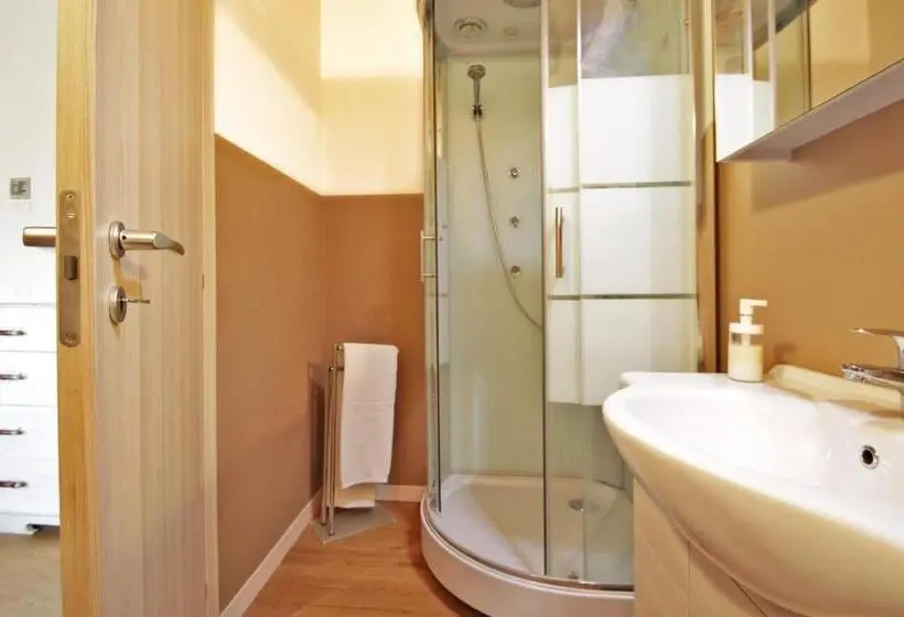 デラックスルーム, Agriturismo Vecio Portico