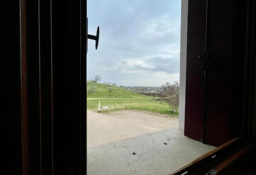 デラックスルーム, Agriturismo Vecio Portico