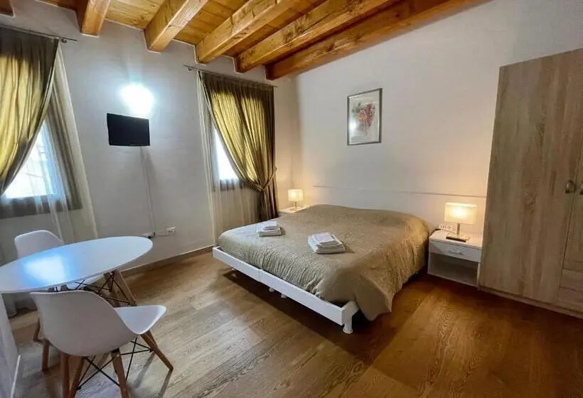 デラックスルーム, Agriturismo Vecio Portico