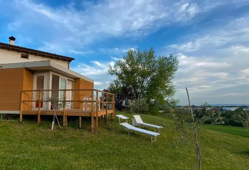 1ベッドルームハウス, Agriturismo Vecio Portico