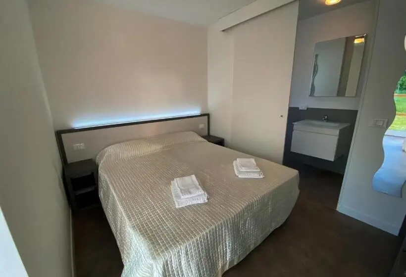 1ベッドルームハウス, Agriturismo Vecio Portico