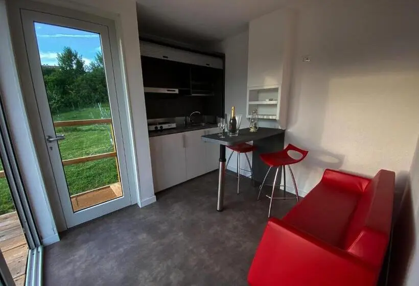 1ベッドルームハウス, Agriturismo Vecio Portico