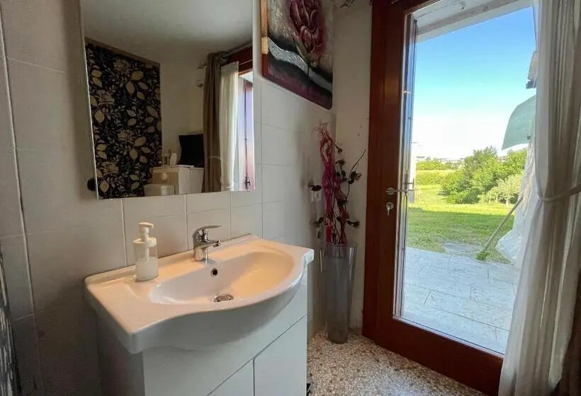 1ベッドルームアパートメント, Agriturismo Vecio Portico