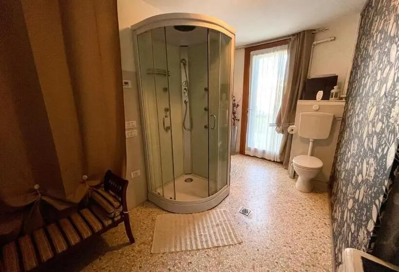 1ベッドルームアパートメント, Agriturismo Vecio Portico