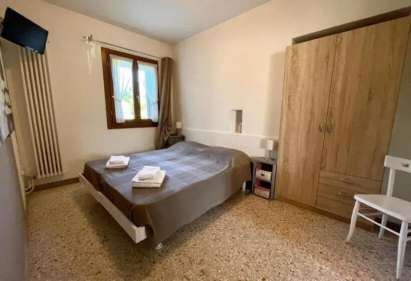 1ベッドルームアパートメント, Agriturismo Vecio Portico