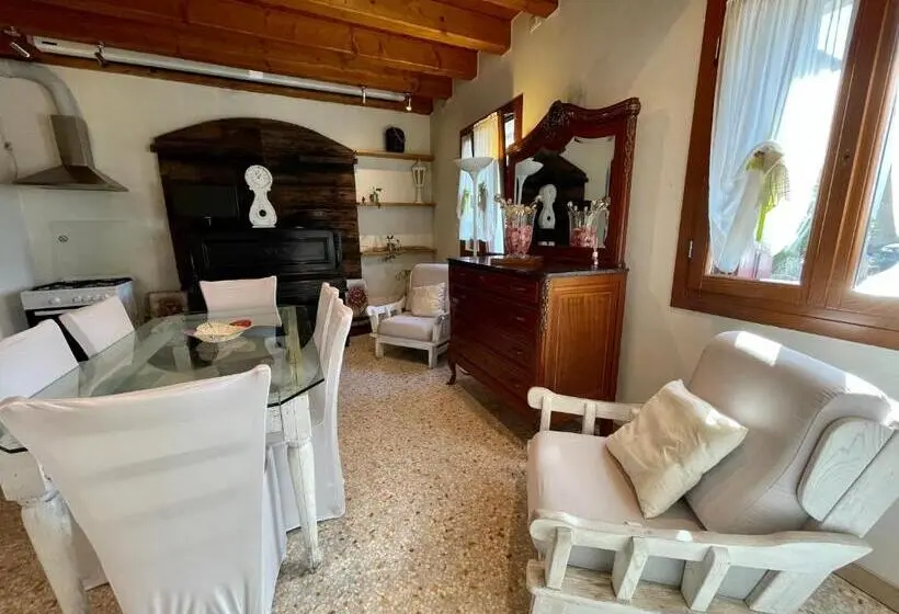 1ベッドルームアパートメント, Agriturismo Vecio Portico