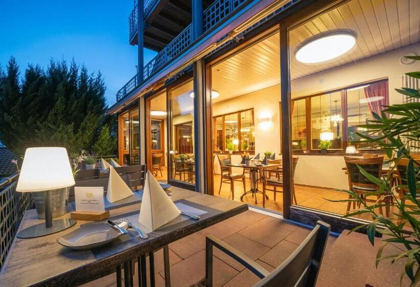 חדר סטנדרט נוף לאגם, Bnb Fliegerhaeusle Hagnau 24h Self Check In