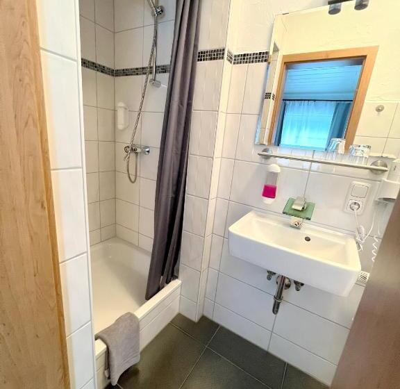 חדר משפחתי, Bnb Fliegerhaeusle Hagnau 24h Self Check In