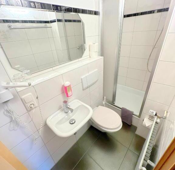 חדר משפחתי, Bnb Fliegerhaeusle Hagnau 24h Self Check In