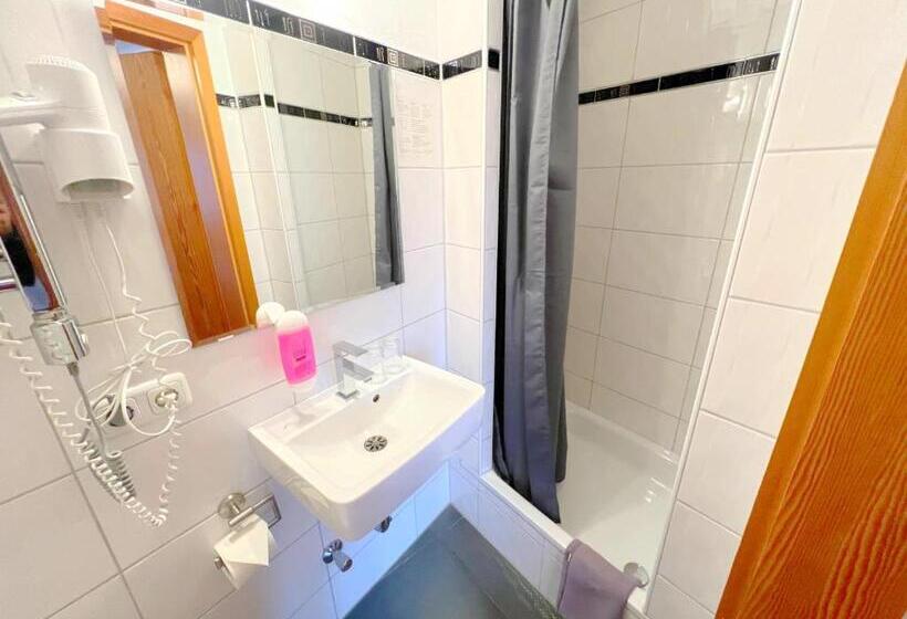 חדר סטנדרט נוף לאגם, Bnb Fliegerhaeusle Hagnau 24h Self Check In