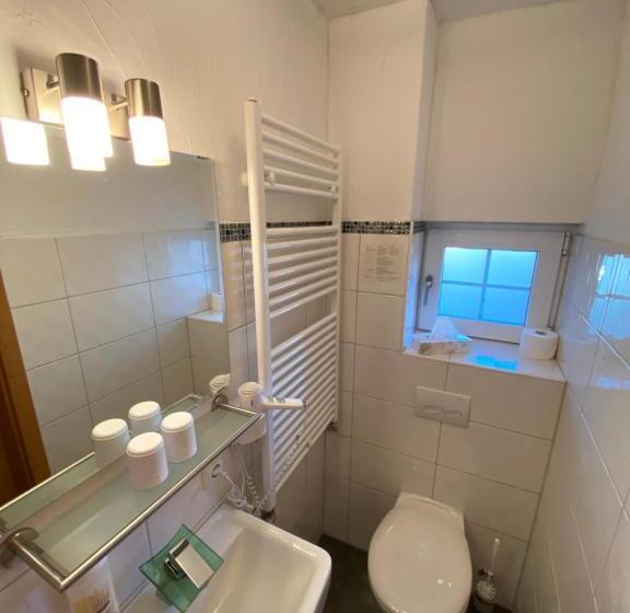 חדר סטנדרט עם טרסה, Bnb Fliegerhaeusle Hagnau 24h Self Check In