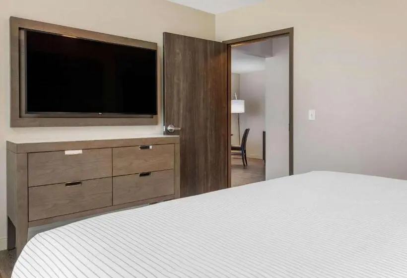 身障者適用スイートルーム, Cambria Hotel St Petersburg Madeira Beach Marina