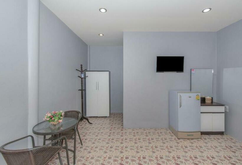 חדר סופריור, Oyo At Night Pranburi