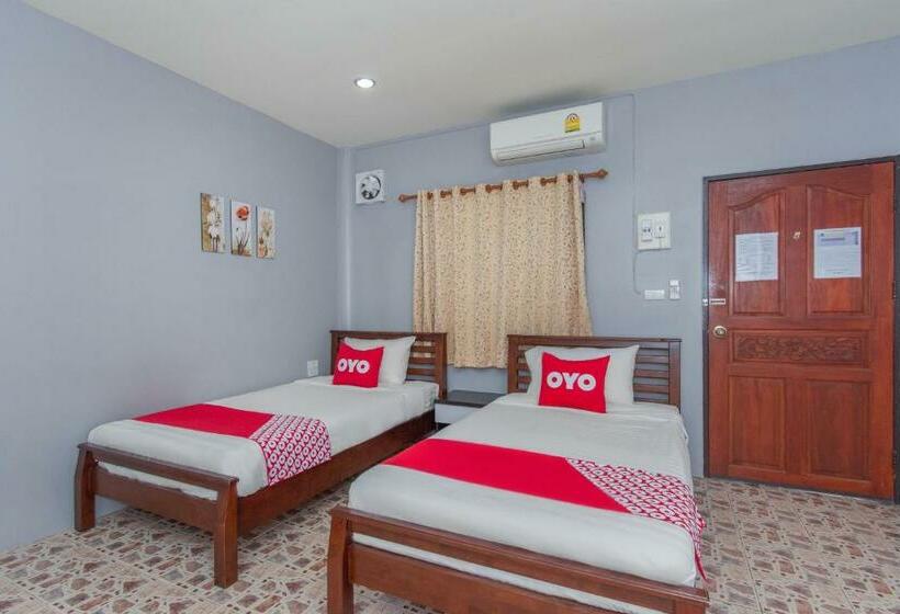 חדר סופריור, Oyo At Night Pranburi