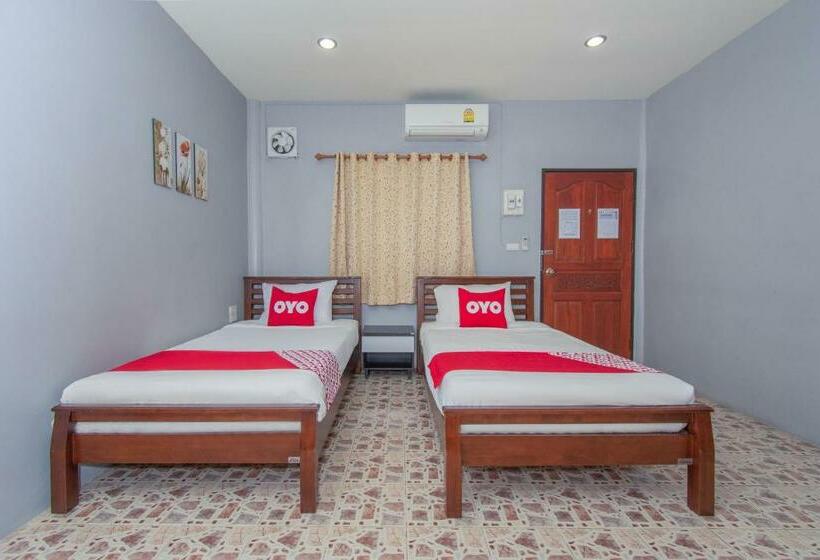 חדר סופריור, Oyo At Night Pranburi