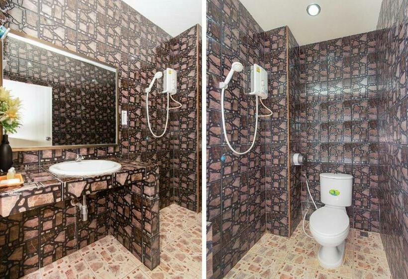 חדר סופריור, Oyo At Night Pranburi