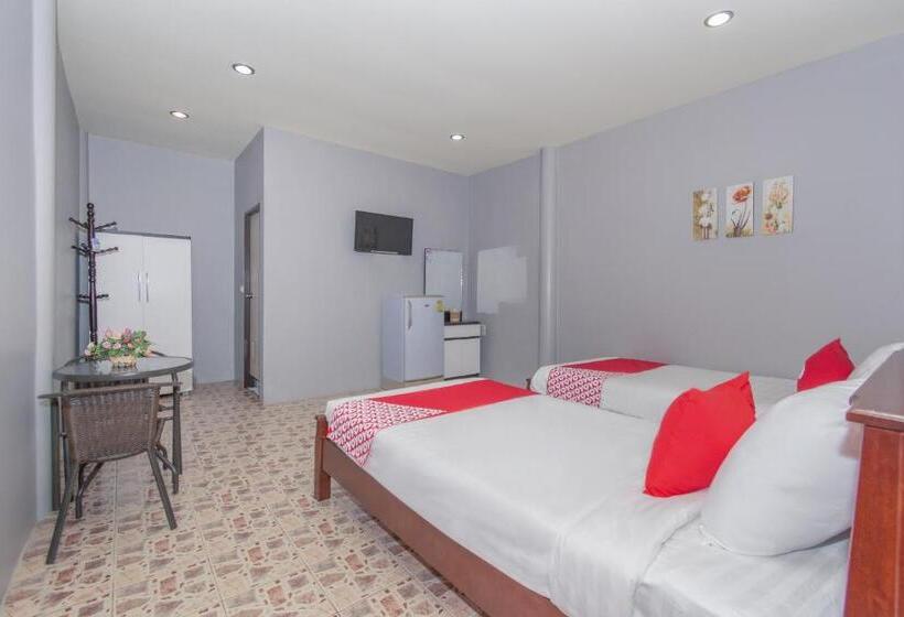 חדר סופריור, Oyo At Night Pranburi