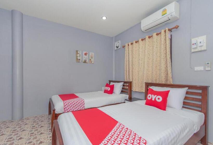 חדר סופריור, Oyo At Night Pranburi