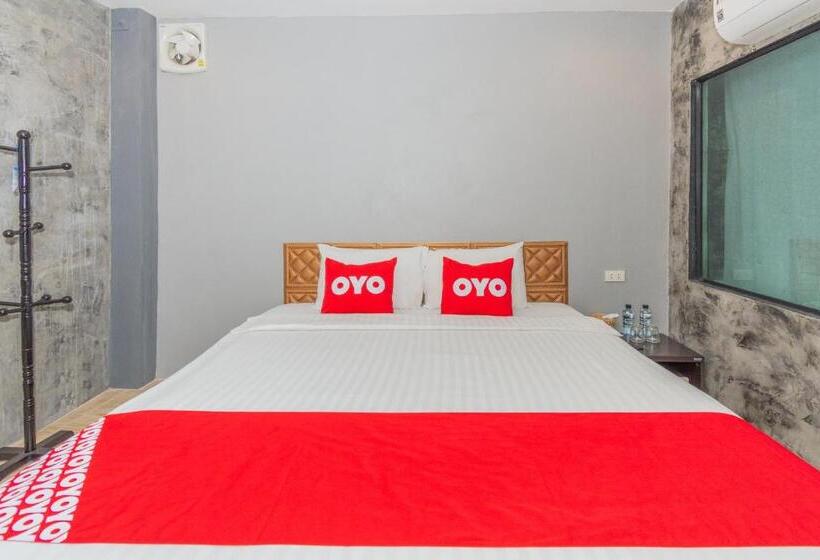 חדר סטנדרט, Oyo At Night Pranburi