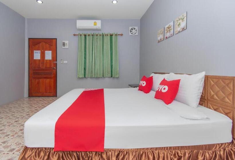 חדר סופריור, Oyo At Night Pranburi