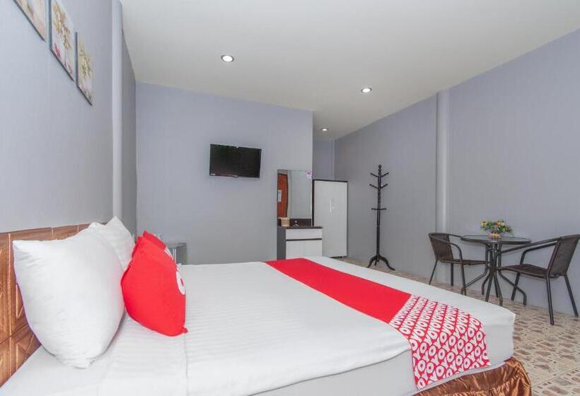 חדר סופריור, Oyo At Night Pranburi