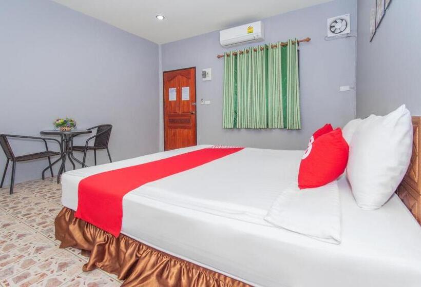 חדר סופריור, Oyo At Night Pranburi