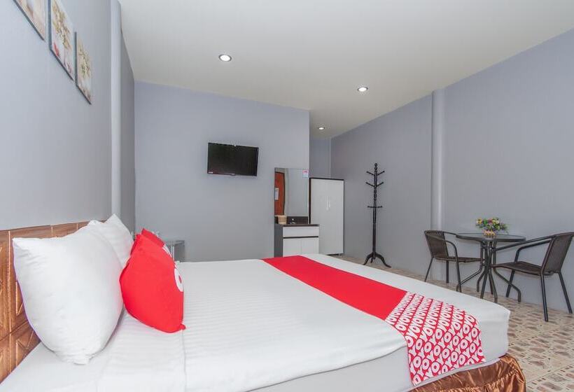 חדר סופריור, Oyo At Night Pranburi