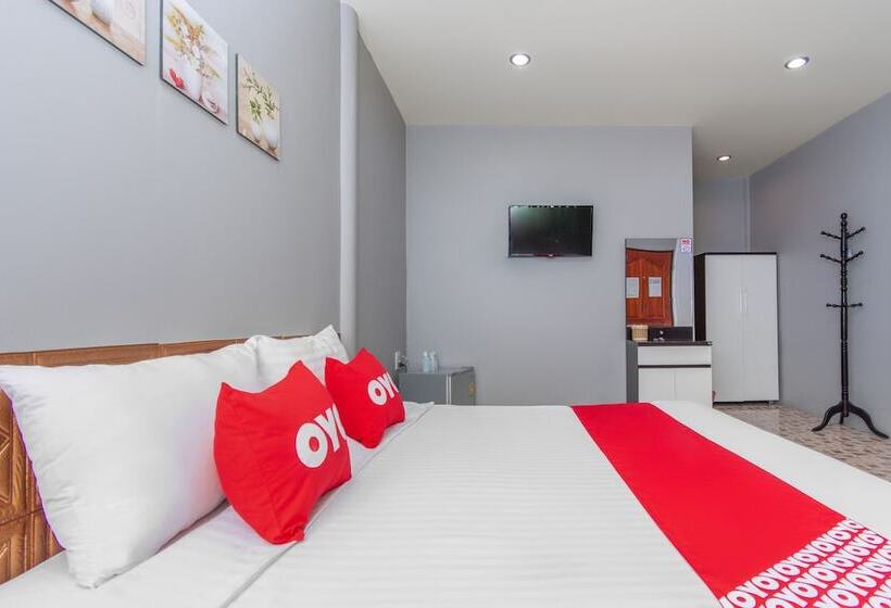 חדר סופריור, Oyo At Night Pranburi