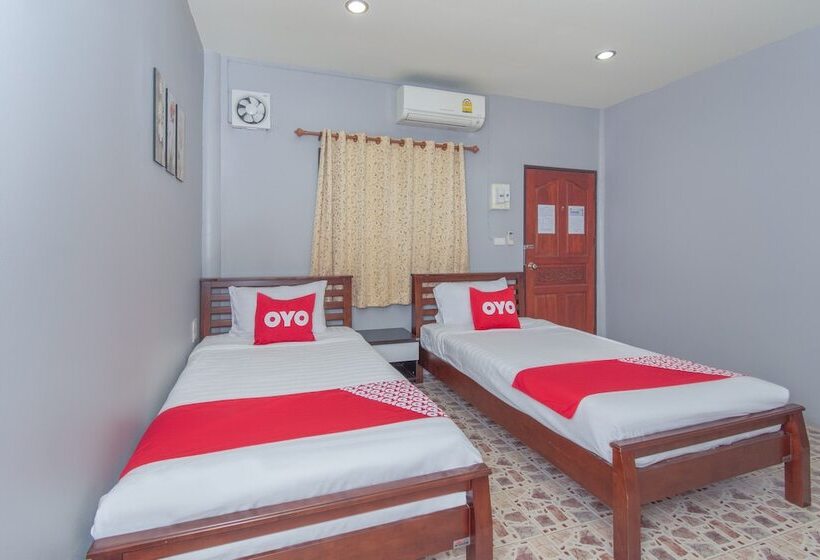 חדר סופריור, Oyo At Night Pranburi