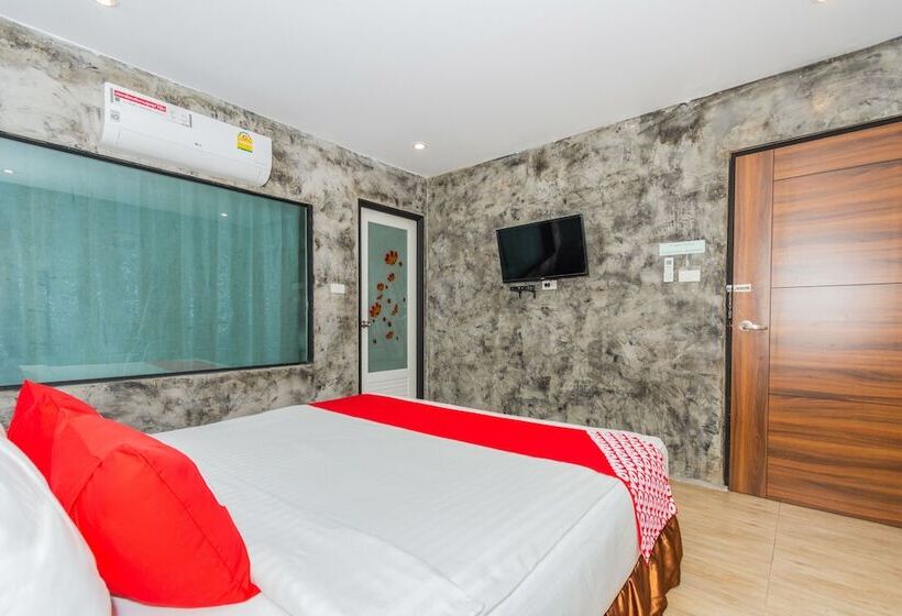 חדר סטנדרט, Oyo At Night Pranburi