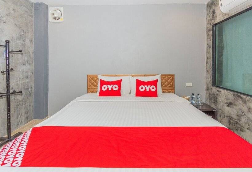 스탠다드 룸, Oyo At Night Pranburi