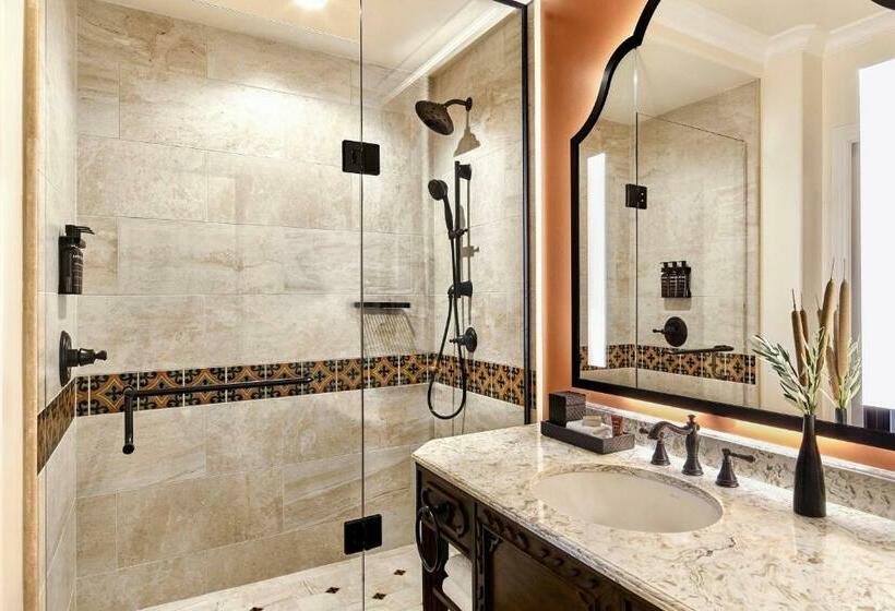 스탠다드 룸 킹사이즈 침대, Inn At The Mission San Juan Capistrano, Autograph Collection