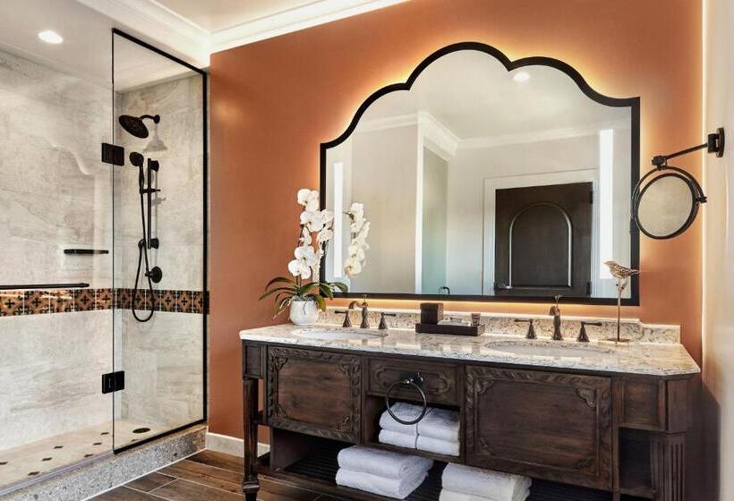 디럭스 스위트 킹 침대, Inn At The Mission San Juan Capistrano, Autograph Collection