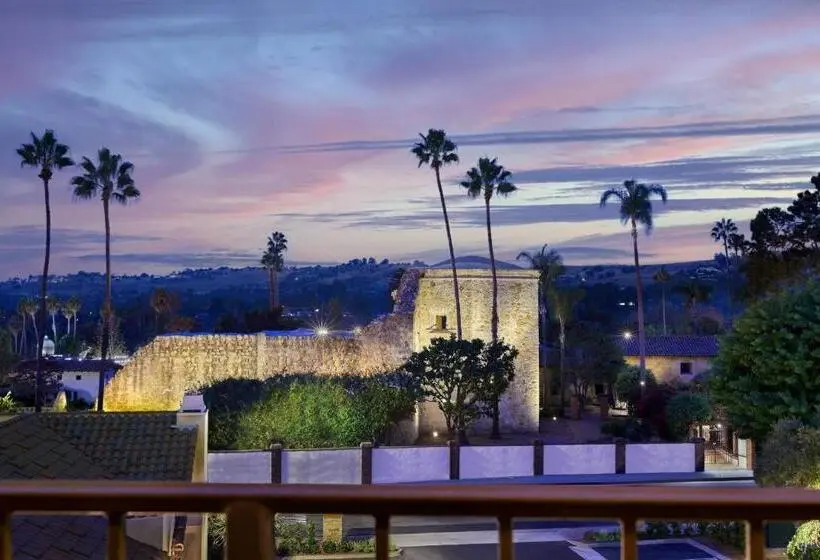 キングサイズベッドのデラックススイート, Inn At The Mission San Juan Capistrano, Autograph Collection