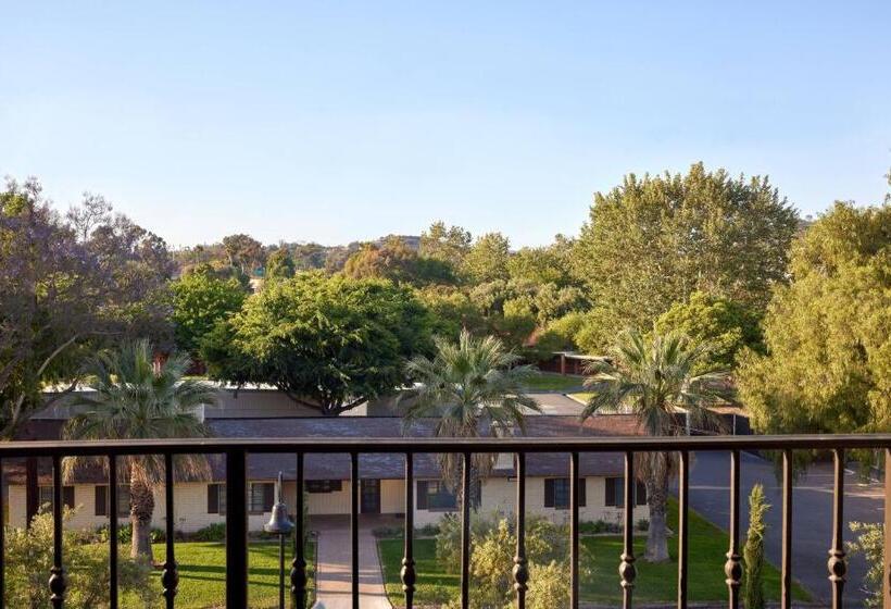 디럭스 스위트 킹 침대, Inn At The Mission San Juan Capistrano, Autograph Collection