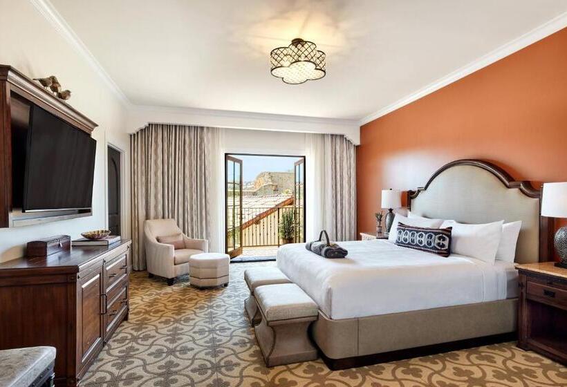 디럭스 스위트 킹 침대, Inn At The Mission San Juan Capistrano, Autograph Collection