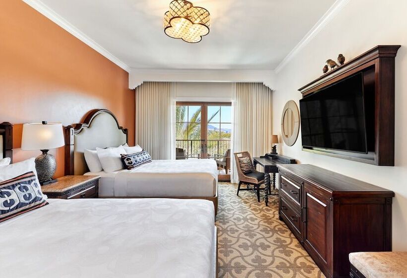 스탠다드 룸 더블 침대 2개, Inn At The Mission San Juan Capistrano, Autograph Collection