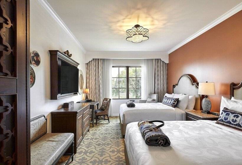 스탠다드 룸 더블 침대 2개, Inn At The Mission San Juan Capistrano, Autograph Collection