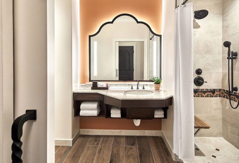 스탠다드 룸 더블 침대, Inn At The Mission San Juan Capistrano, Autograph Collection