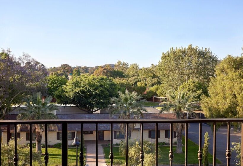 デラックススイート ビュー付き, Inn At The Mission San Juan Capistrano, Autograph Collection