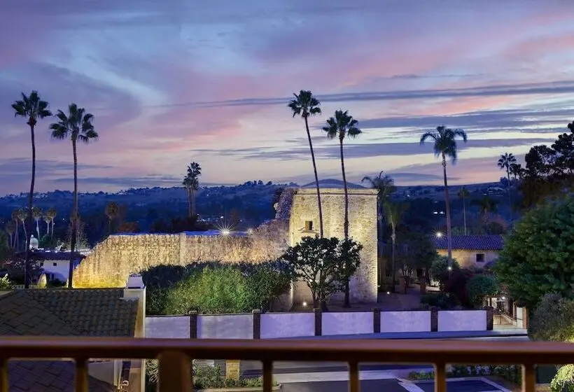 デラックススイート ビュー付き, Inn At The Mission San Juan Capistrano, Autograph Collection