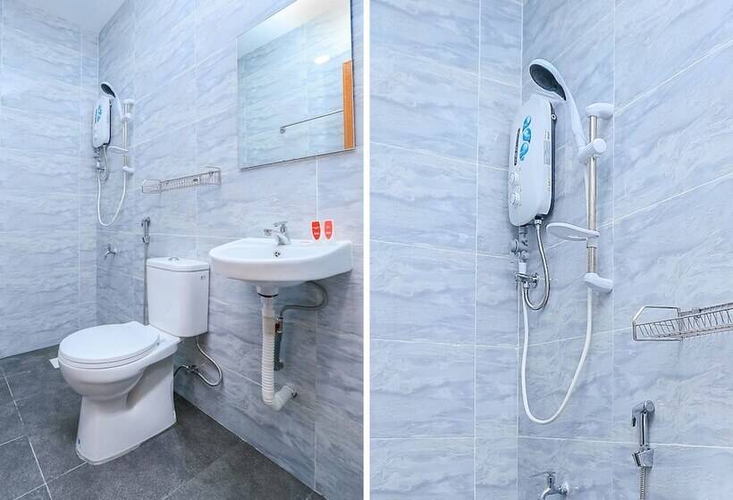 豪华房间, Oyo 89772 Roselyn Inn