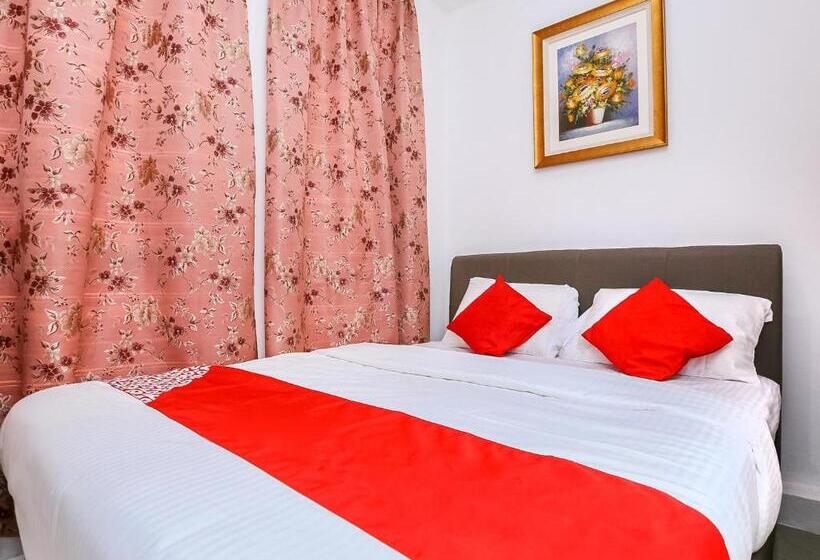 デラックスルーム, Oyo 89772 Roselyn Inn