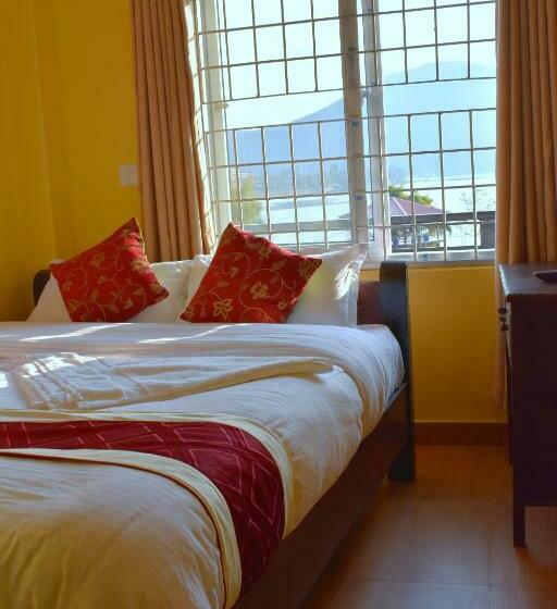 اتاق استاندارد با بالکن, Yes Mi Heritage